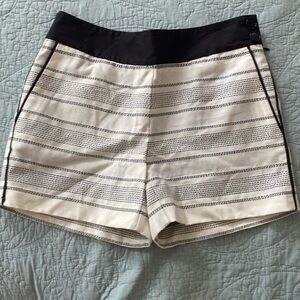 Loft Fully Lined Shorts Sz 00